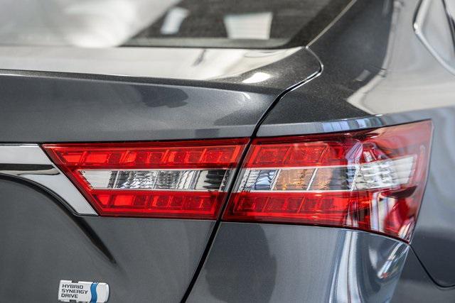 used 2018 Toyota Avalon Hybrid car, priced at $22,500
