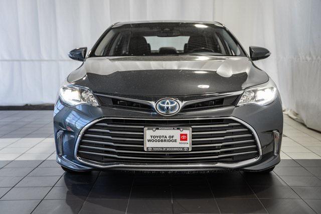 used 2018 Toyota Avalon Hybrid car, priced at $22,500