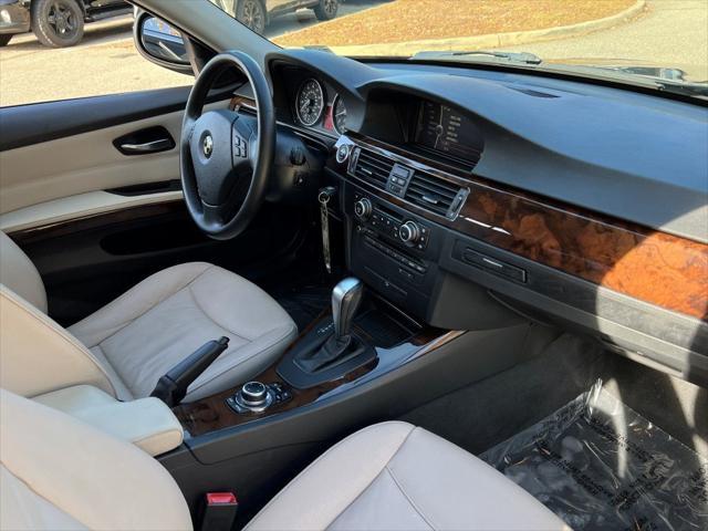 used 2011 BMW 335 car, priced at $10,000