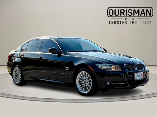 used 2011 BMW 335 car, priced at $10,000