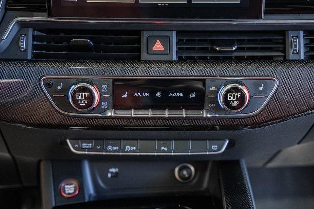 used 2022 Audi S4 car, priced at $39,500