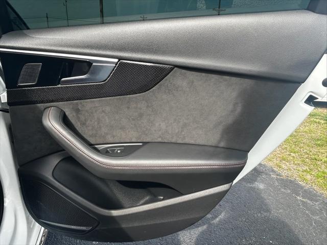 used 2022 Audi S4 car, priced at $41,500