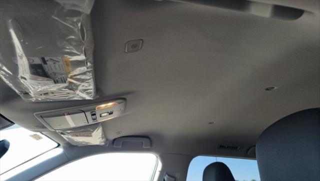 used 2023 Toyota Highlander Hybrid car, priced at $37,500