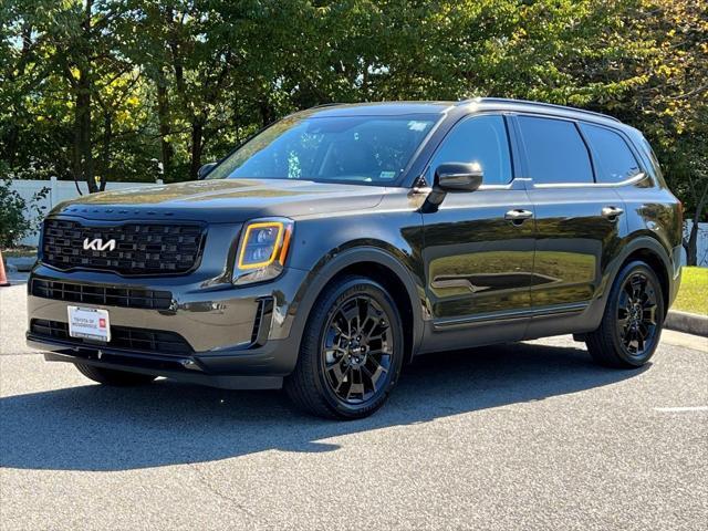 used 2022 Kia Telluride car, priced at $36,500