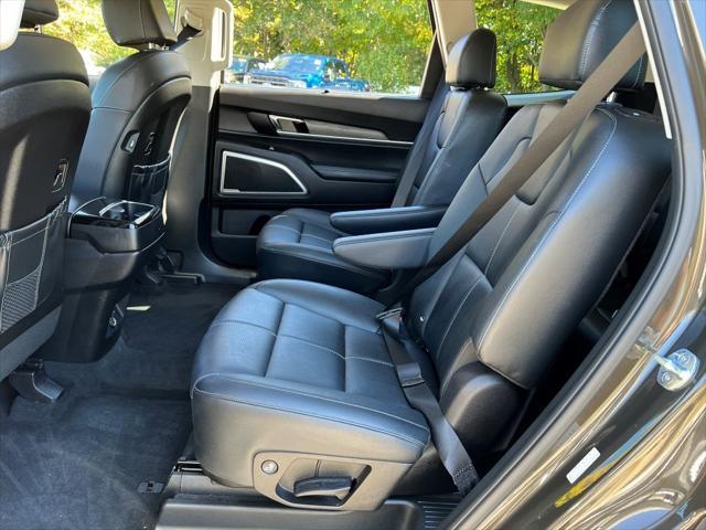 used 2022 Kia Telluride car, priced at $36,500