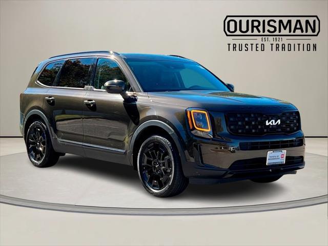 used 2022 Kia Telluride car, priced at $36,500