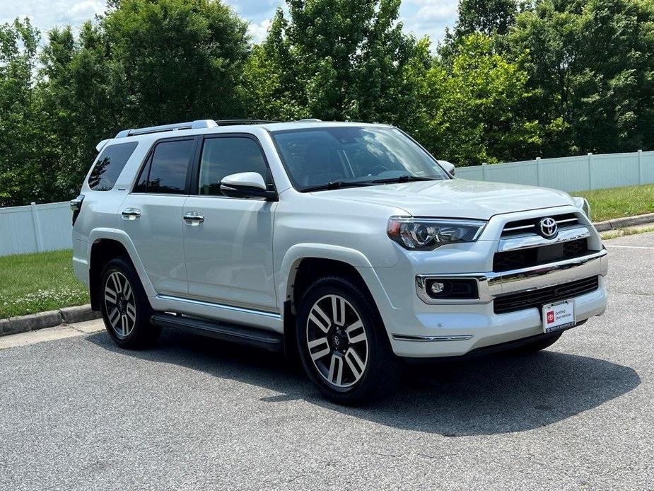 used 2023 Toyota 4Runner car, priced at $46,400