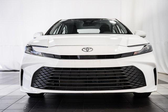 used 2025 Toyota Camry car, priced at $27,500