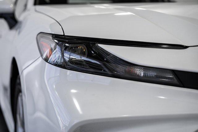 used 2025 Toyota Camry car, priced at $27,500