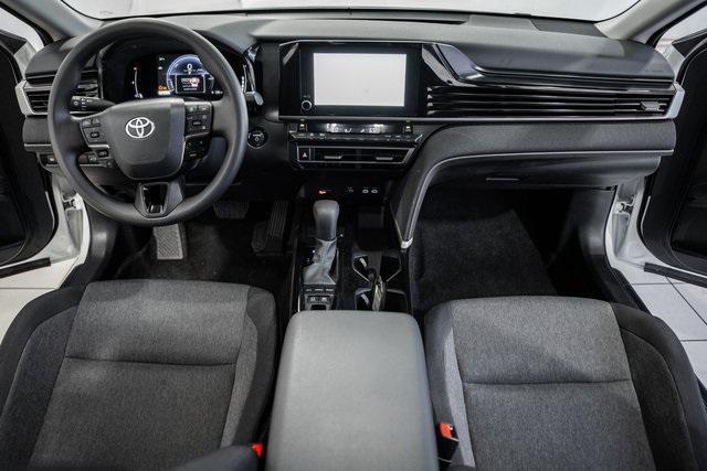 used 2025 Toyota Camry car, priced at $27,500