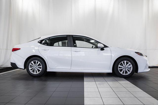 used 2025 Toyota Camry car, priced at $27,500