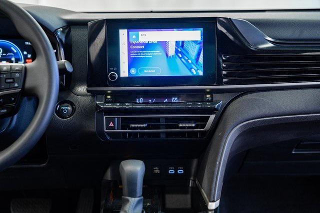 used 2025 Toyota Camry car, priced at $27,500