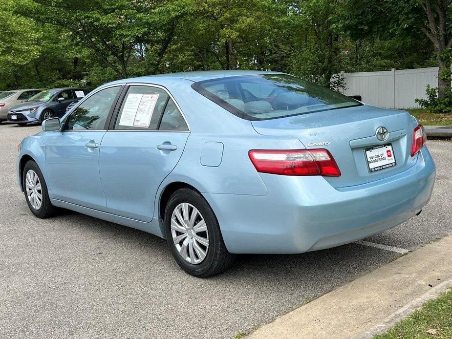 used 2007 Toyota Camry car, priced at $7,500