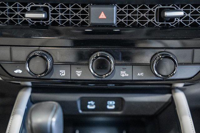 used 2023 Honda Accord Hybrid car, priced at $31,500