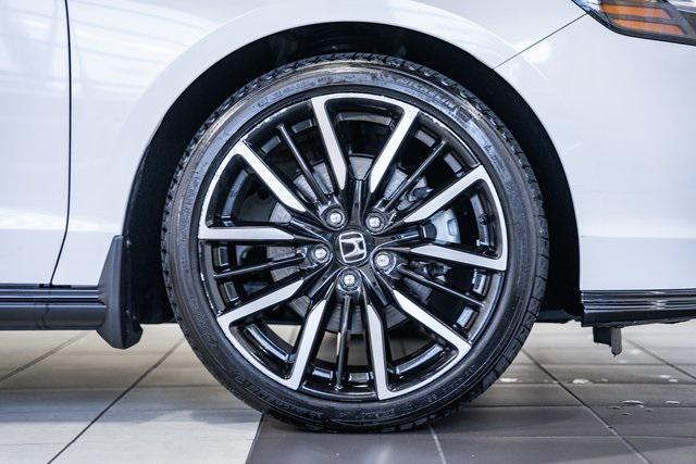 used 2023 Honda Accord Hybrid car, priced at $31,500