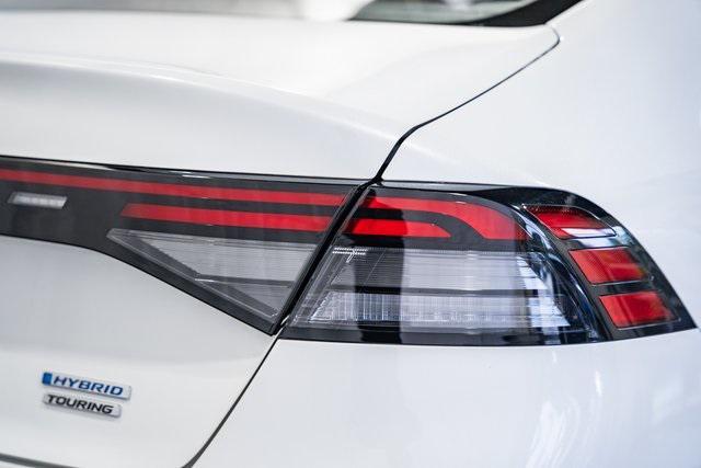 used 2023 Honda Accord Hybrid car, priced at $31,500