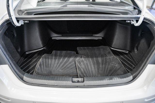 used 2023 Honda Accord Hybrid car, priced at $31,500