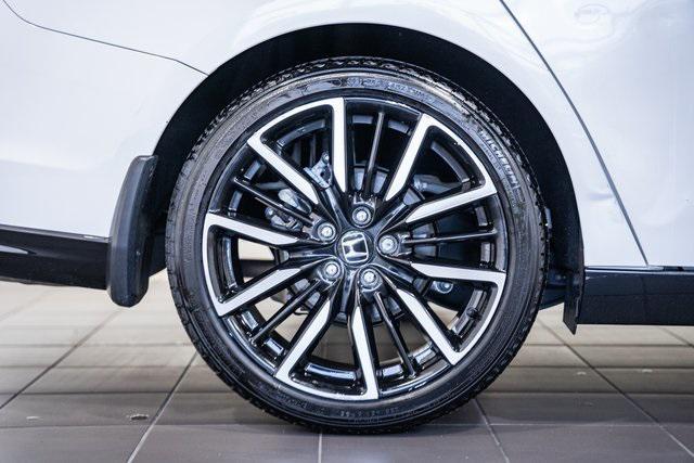 used 2023 Honda Accord Hybrid car, priced at $31,500