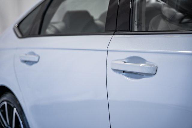 used 2023 Honda Accord Hybrid car, priced at $31,500