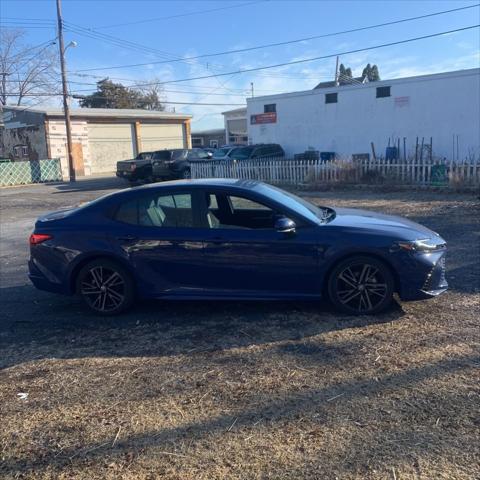 used 2025 Toyota Camry car, priced at $35,500