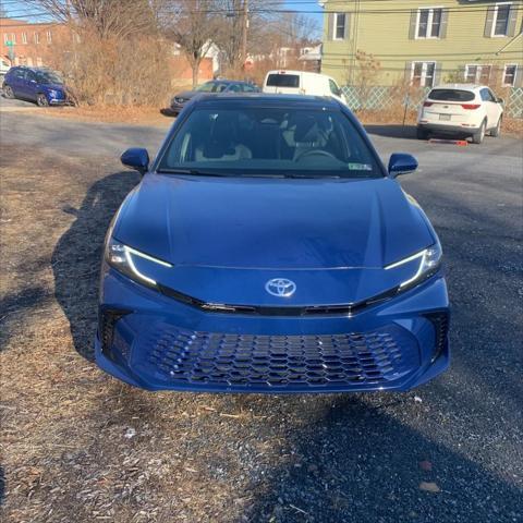 used 2025 Toyota Camry car, priced at $35,500