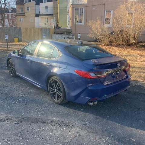 used 2025 Toyota Camry car, priced at $35,500