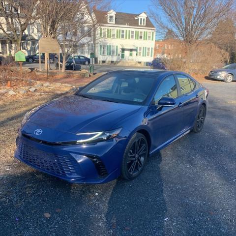 used 2025 Toyota Camry car, priced at $35,500