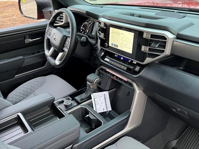 new 2025 Toyota Tundra car, priced at $54,581