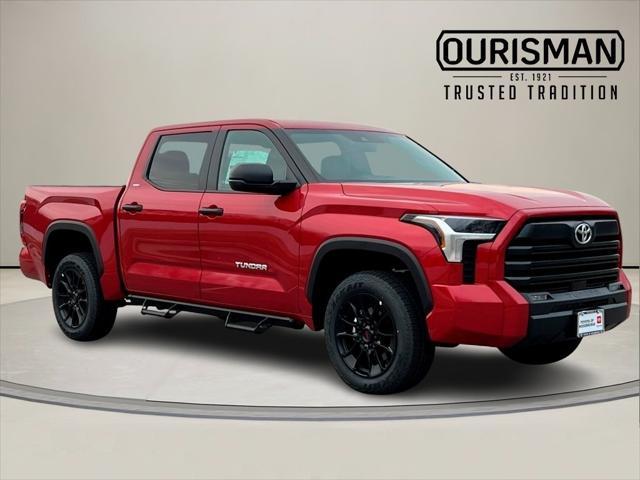 new 2025 Toyota Tundra car, priced at $54,581