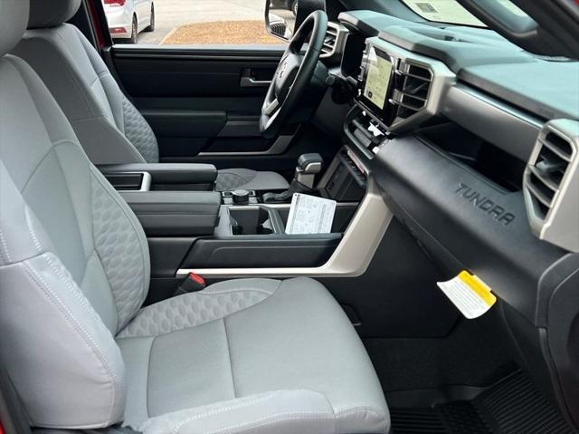 new 2025 Toyota Tundra car, priced at $54,581