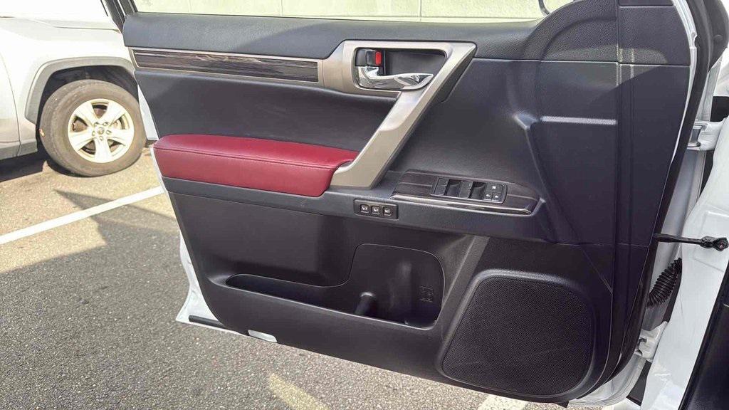 used 2021 Lexus GX 460 car, priced at $39,000