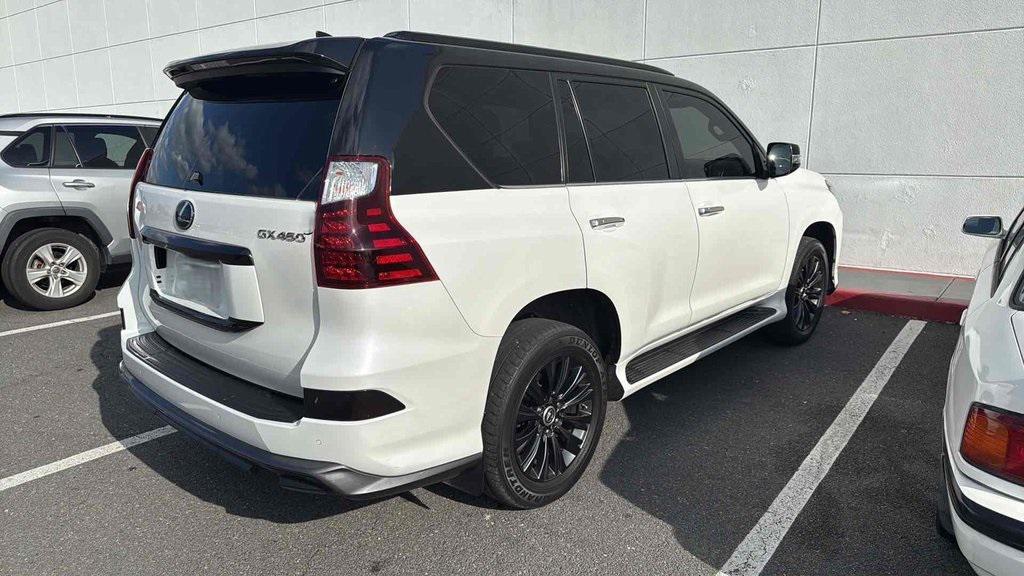 used 2021 Lexus GX 460 car, priced at $39,000