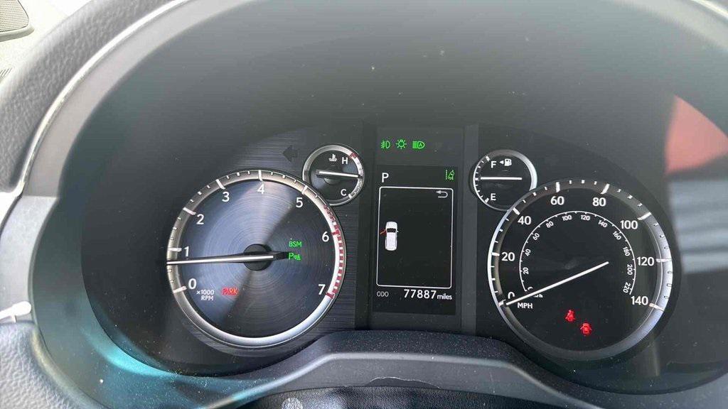 used 2021 Lexus GX 460 car, priced at $39,000