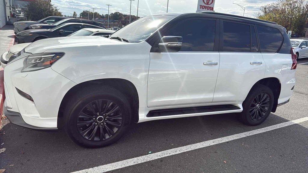 used 2021 Lexus GX 460 car, priced at $39,000