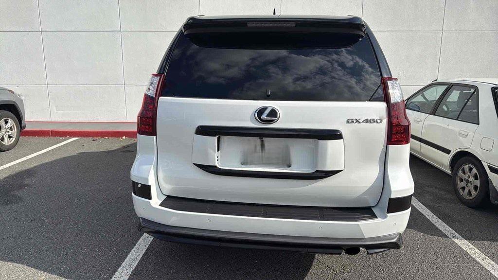 used 2021 Lexus GX 460 car, priced at $39,000