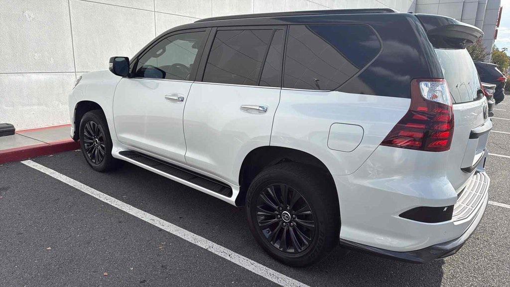 used 2021 Lexus GX 460 car, priced at $39,000