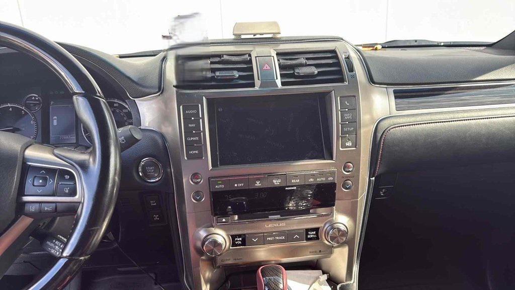 used 2021 Lexus GX 460 car, priced at $39,000