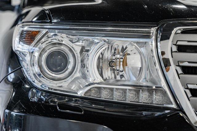 used 2015 Toyota Land Cruiser car, priced at $35,000