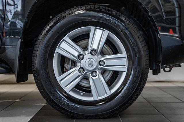 used 2015 Toyota Land Cruiser car, priced at $35,000