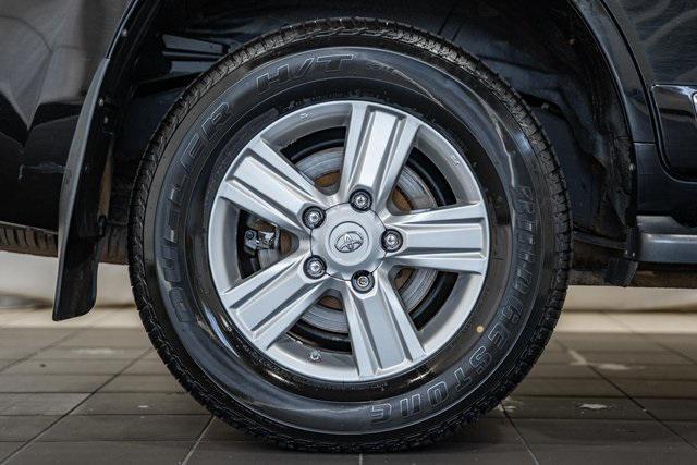 used 2015 Toyota Land Cruiser car, priced at $35,000