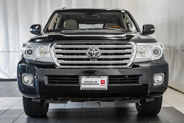 used 2015 Toyota Land Cruiser car, priced at $35,000