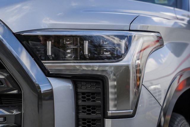 new 2026 Toyota Tundra car, priced at $66,074