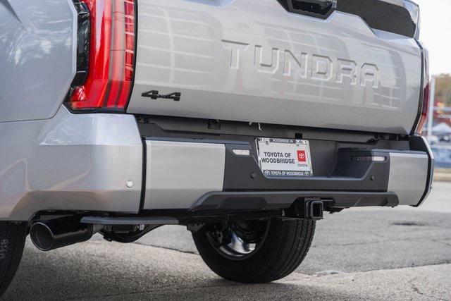 new 2026 Toyota Tundra car, priced at $66,074