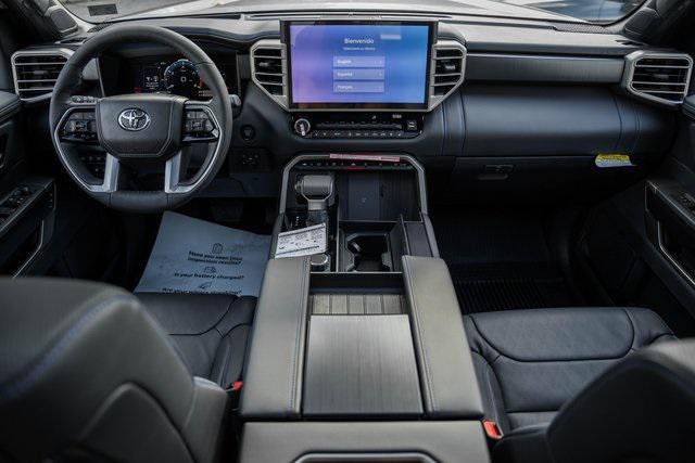 new 2026 Toyota Tundra car, priced at $66,074