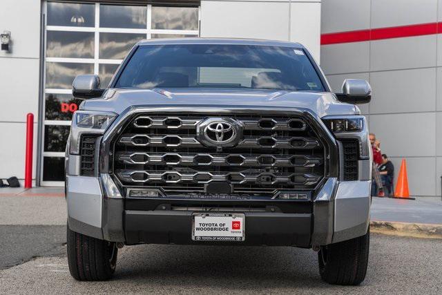new 2026 Toyota Tundra car, priced at $66,074