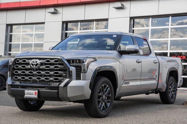 new 2026 Toyota Tundra car, priced at $66,074