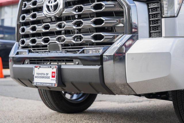 new 2026 Toyota Tundra car, priced at $66,074
