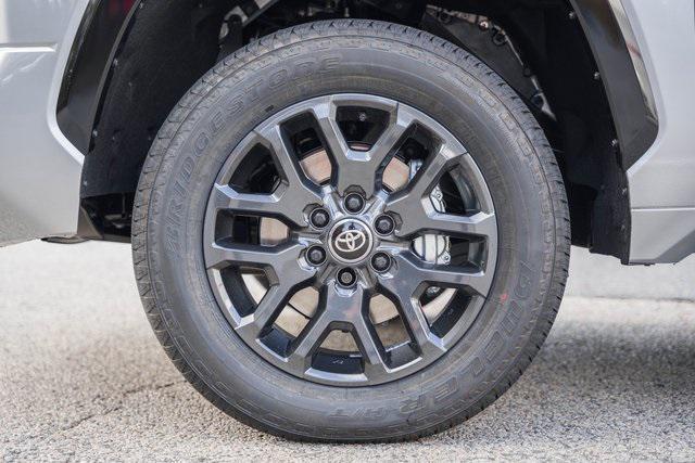 new 2026 Toyota Tundra car, priced at $66,074