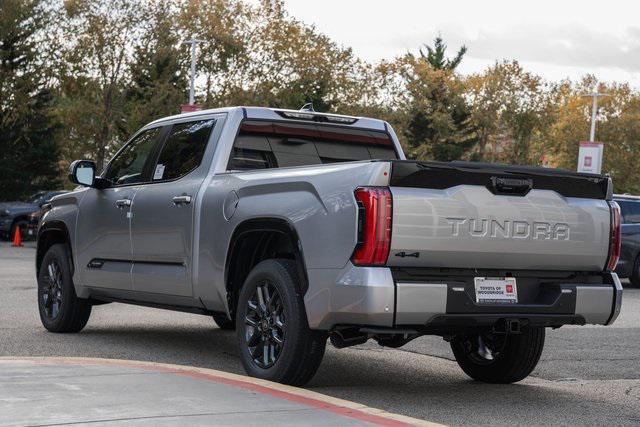 new 2026 Toyota Tundra car, priced at $66,074