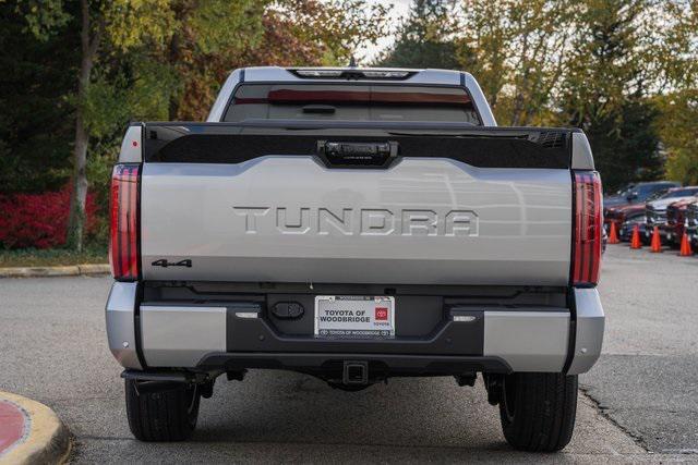 new 2026 Toyota Tundra car, priced at $66,074